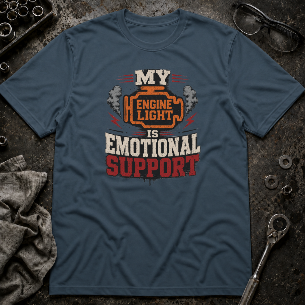 Check Engine T-Shirt