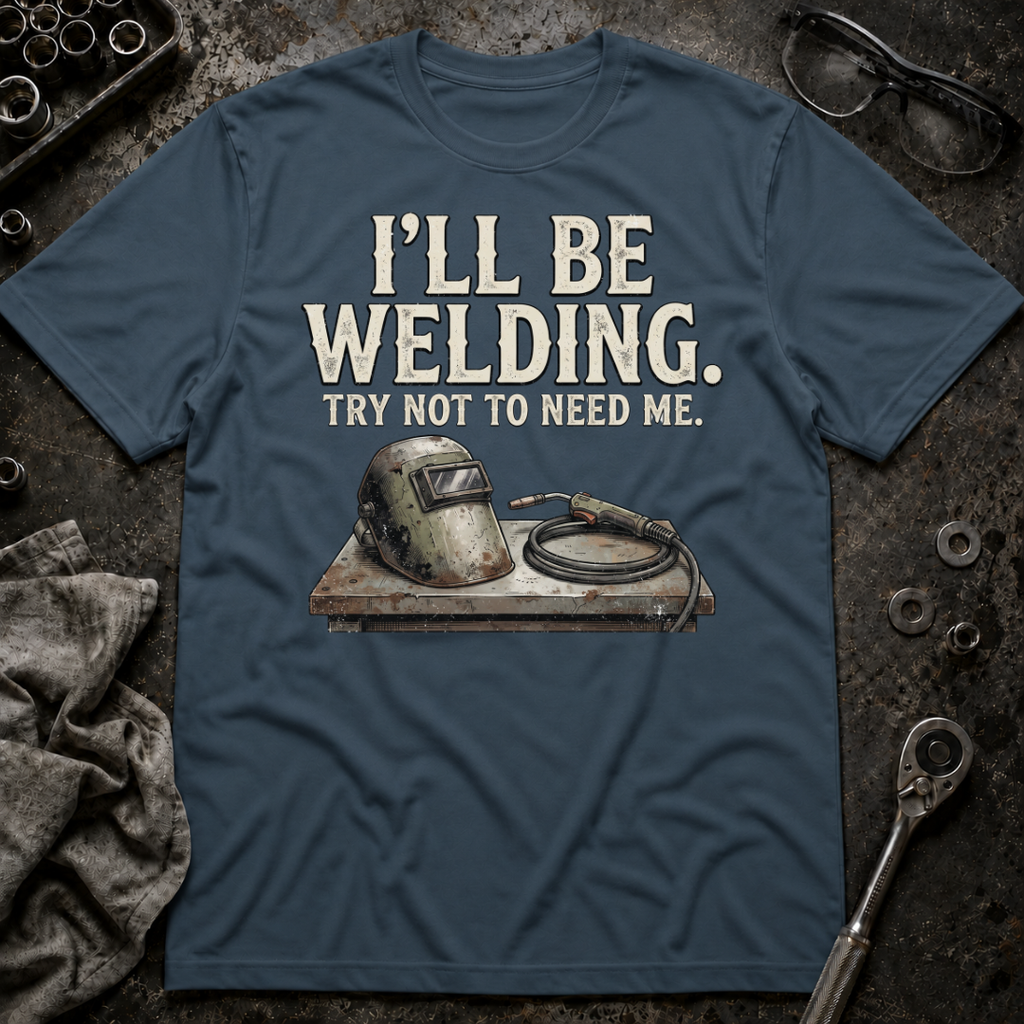 Welding T-Shirt