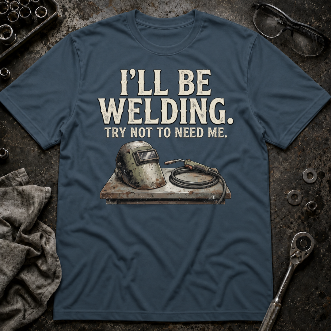 Welding T-Shirt
