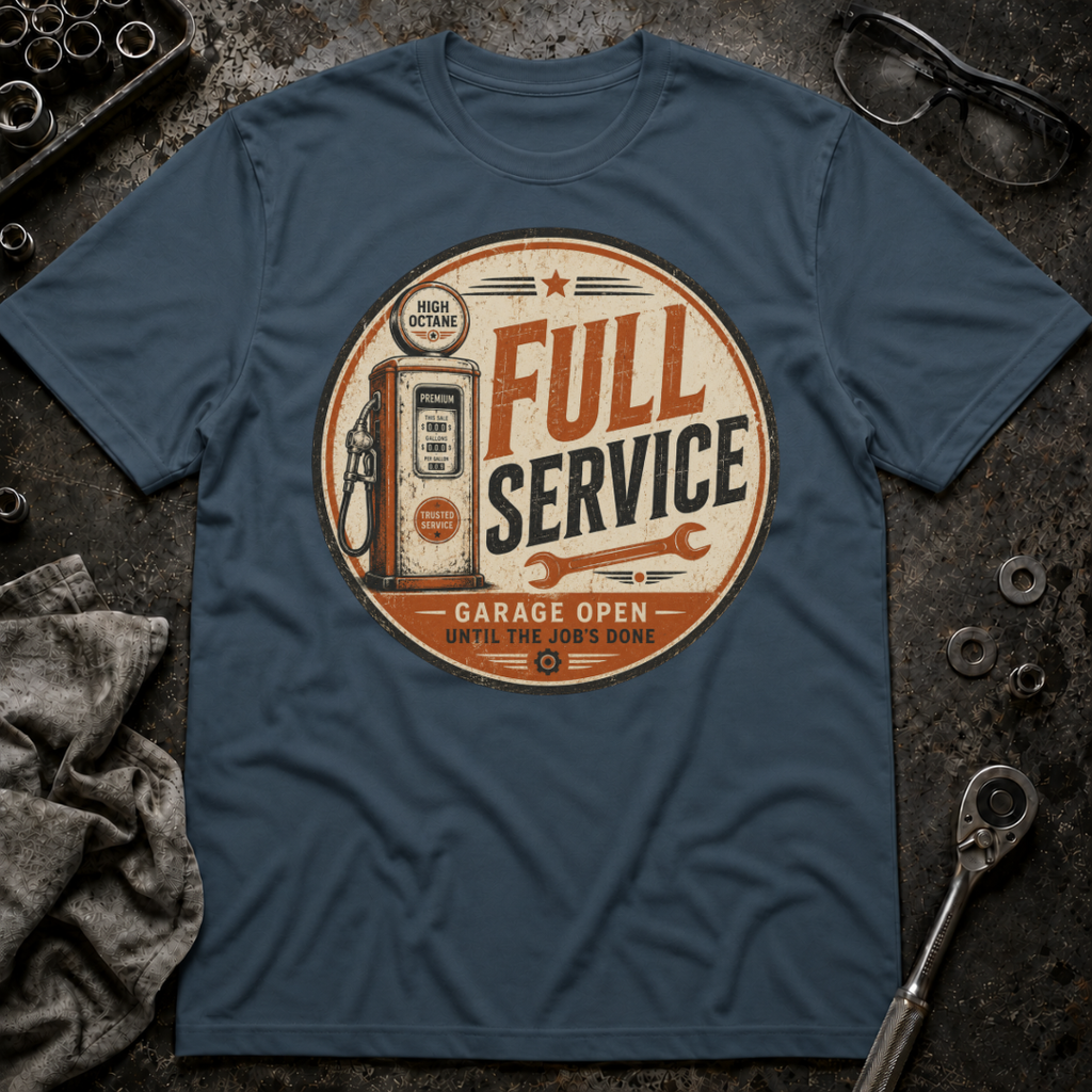Full Service T-Shirt