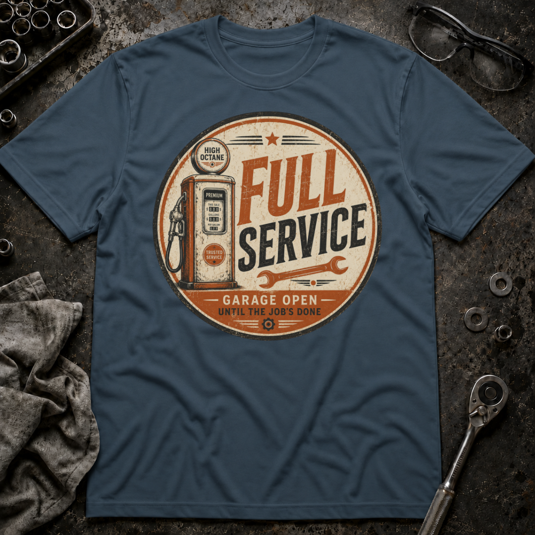 Full Service T-Shirt