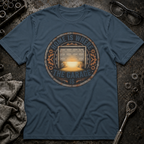 Home is the Garage T-Shirt