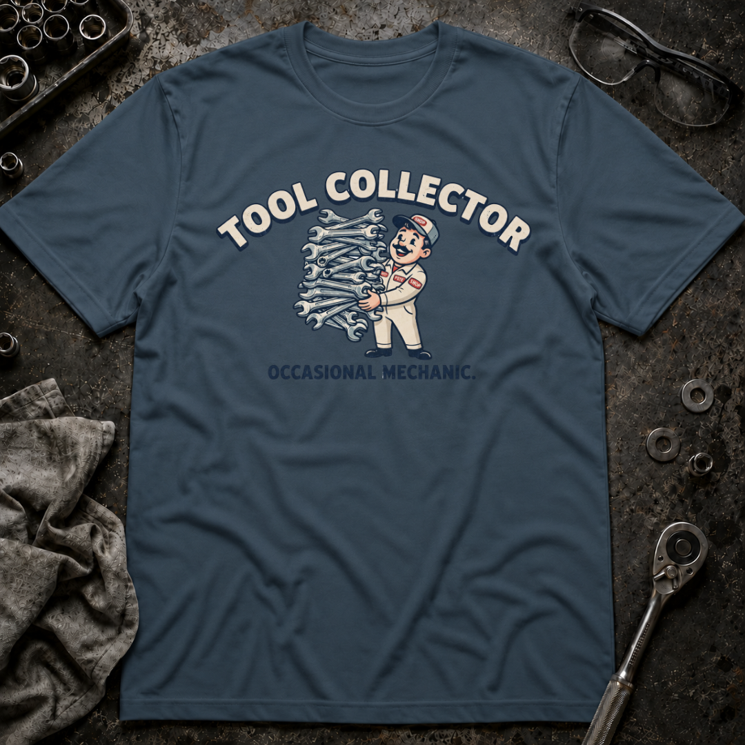 Occasional Mechanic T-Shirt