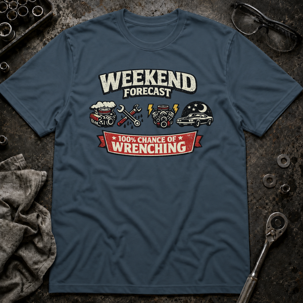 Weekend Forecast T-Shirt