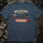 Weekend Forecast T-Shirt