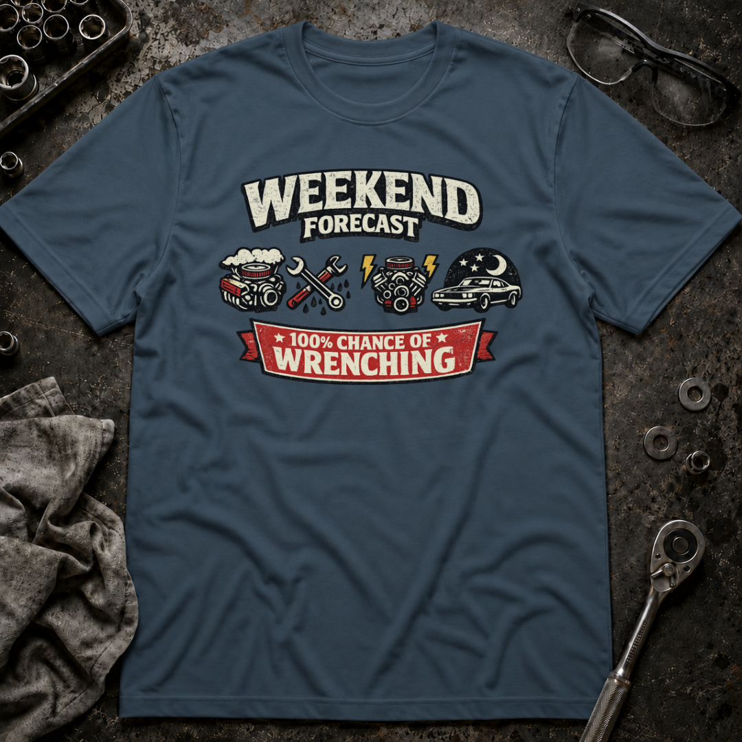 Weekend Forecast T-Shirt