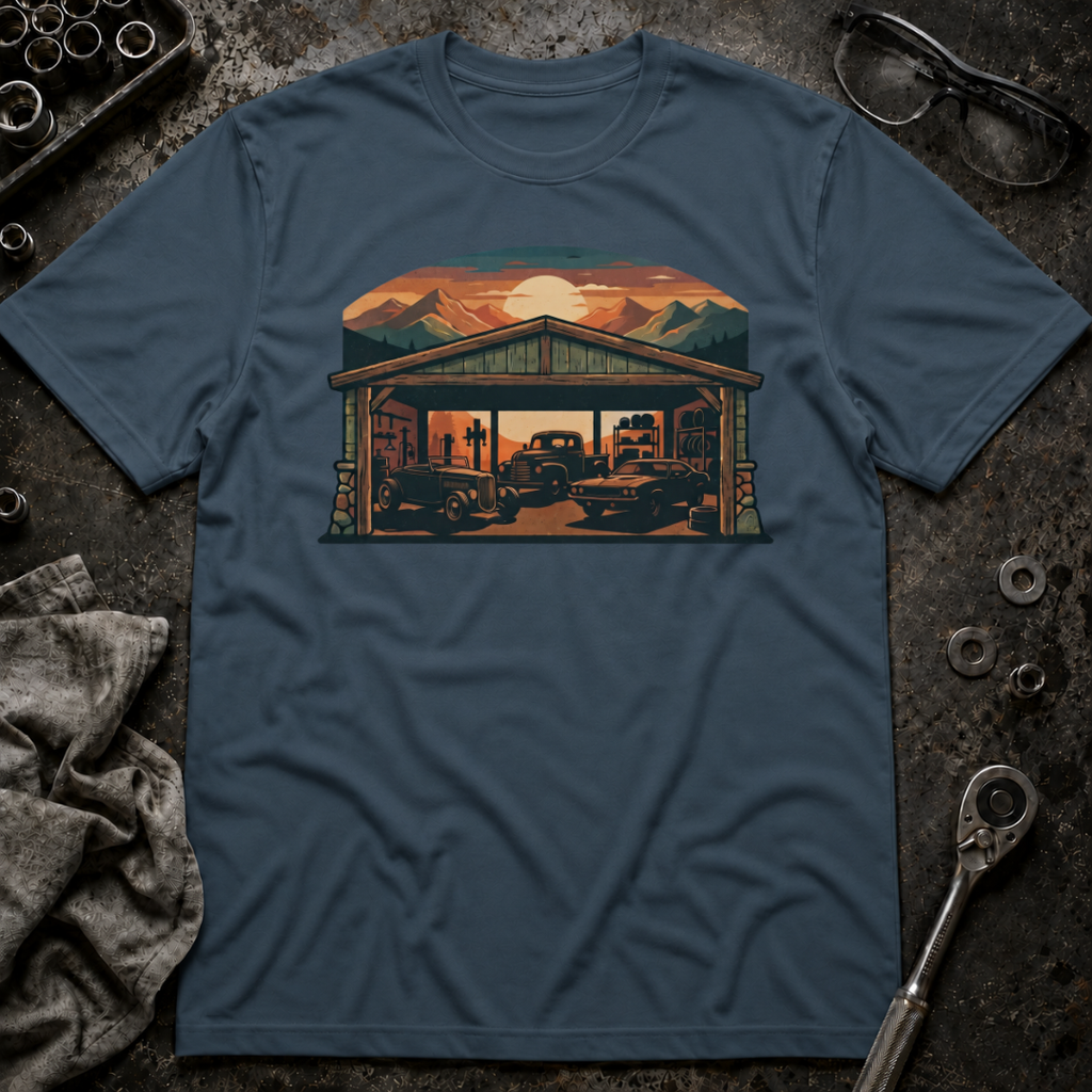 National Park Garage T-Shirt