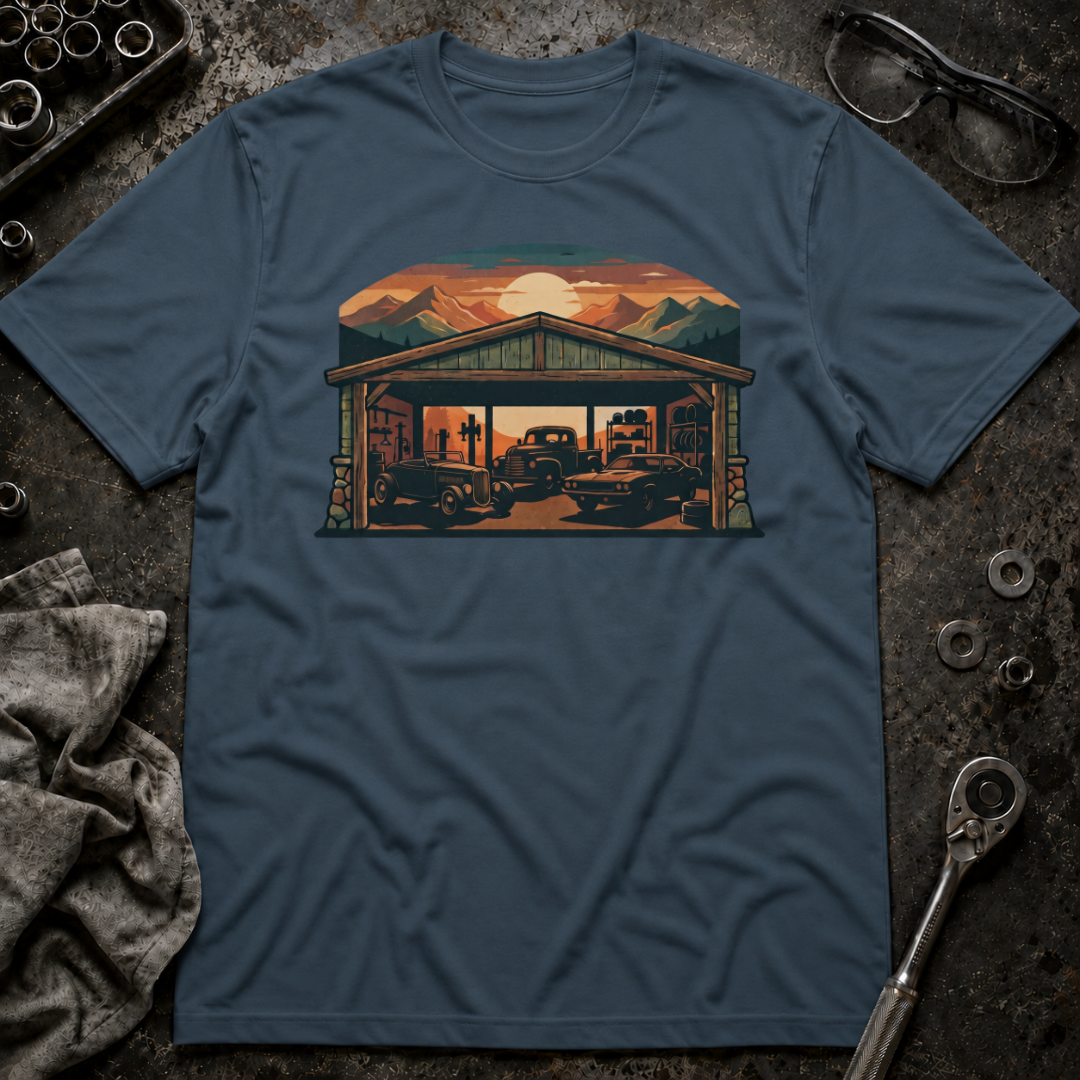 National Park Garage T-Shirt