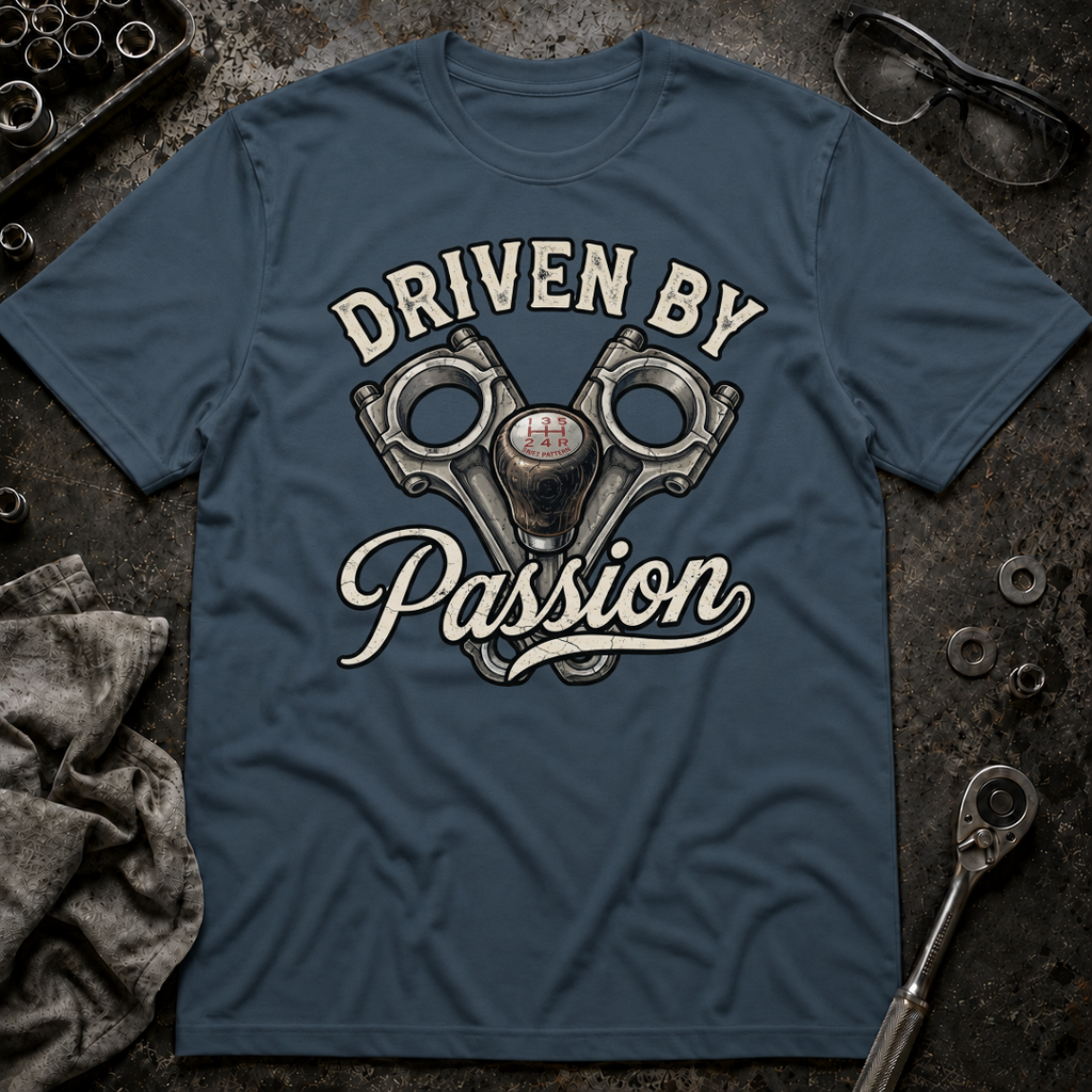Driven T-Shirt