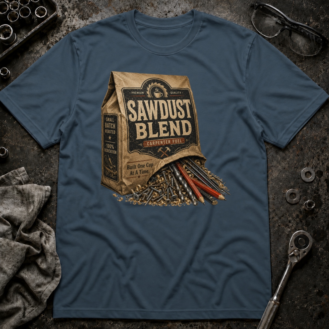Sawdust Blend T-Shirt