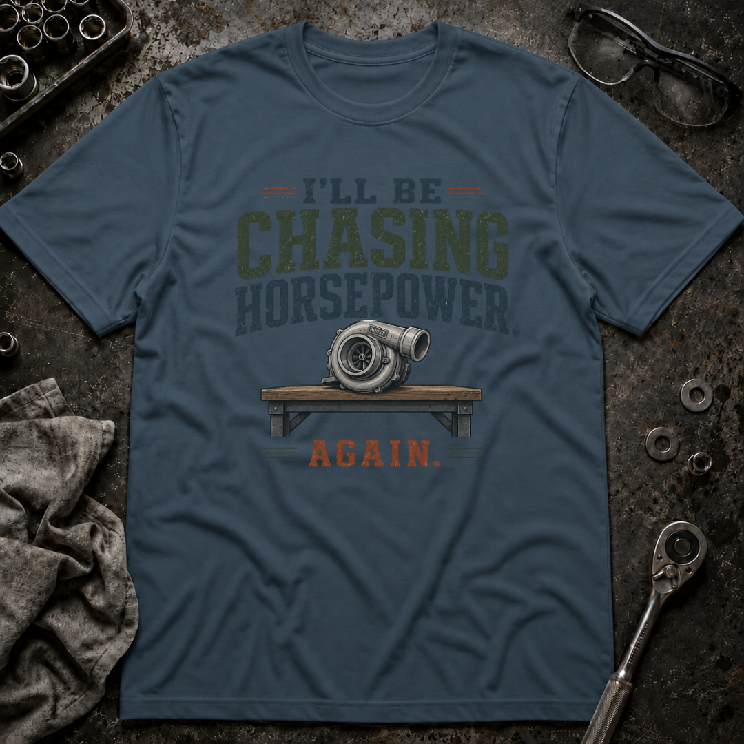 Turbo T-Shirt