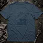 Torque Solves Problems T-Shirt