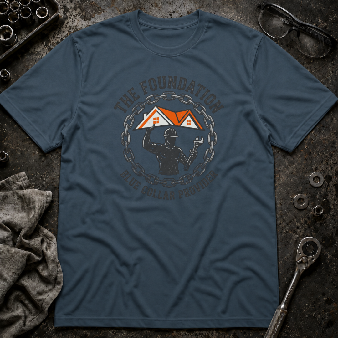 The Foundation T-Shirt