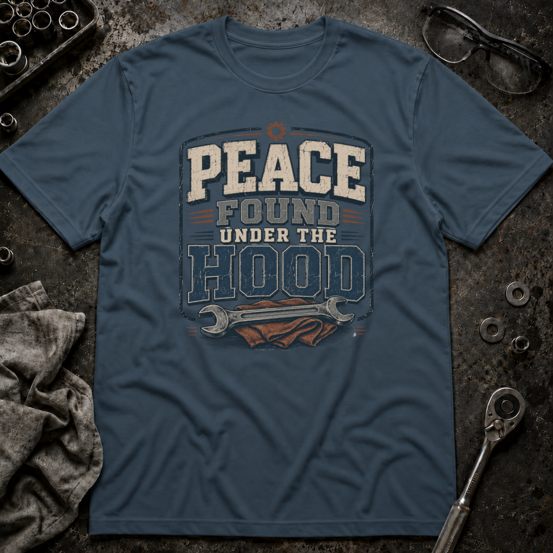 Under the Hood T-Shirt