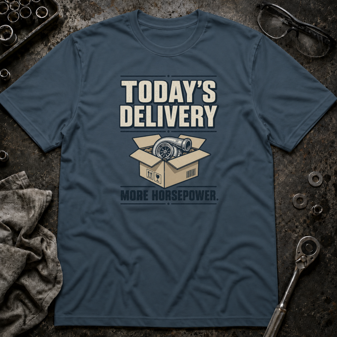 Today's Delivery T-Shirt