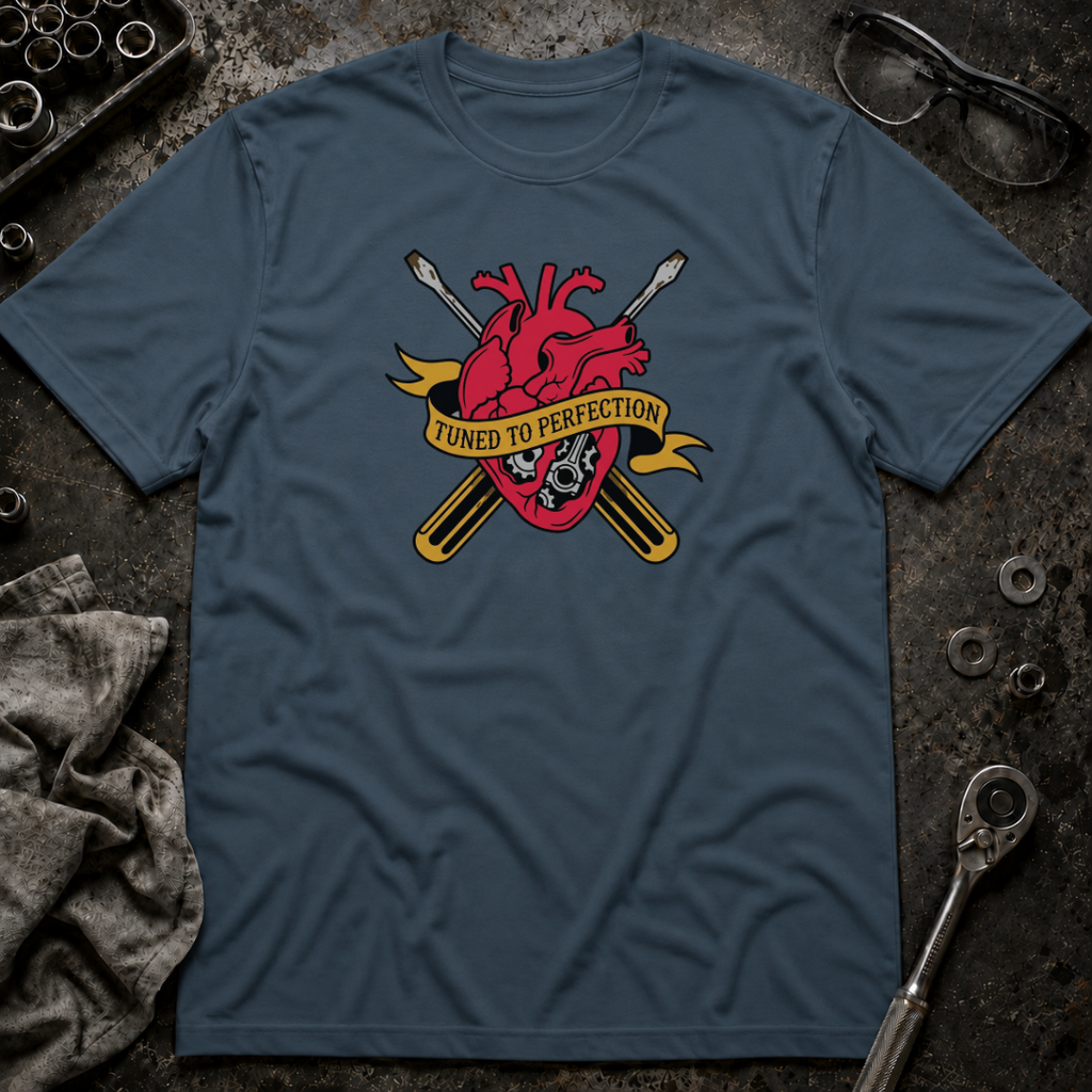 Tuned to Perfection T-Shirt