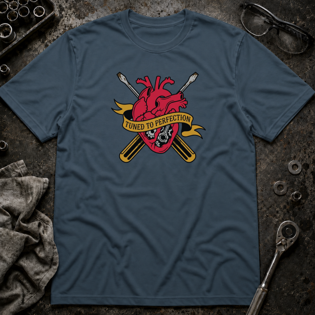 Tuned to Perfection T-Shirt
