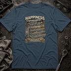 Measured in Toolboxes T-Shirt