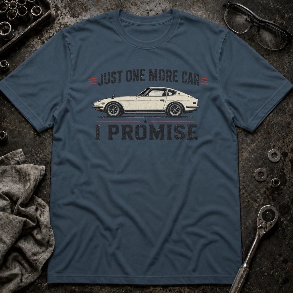 Just One More T-Shirt