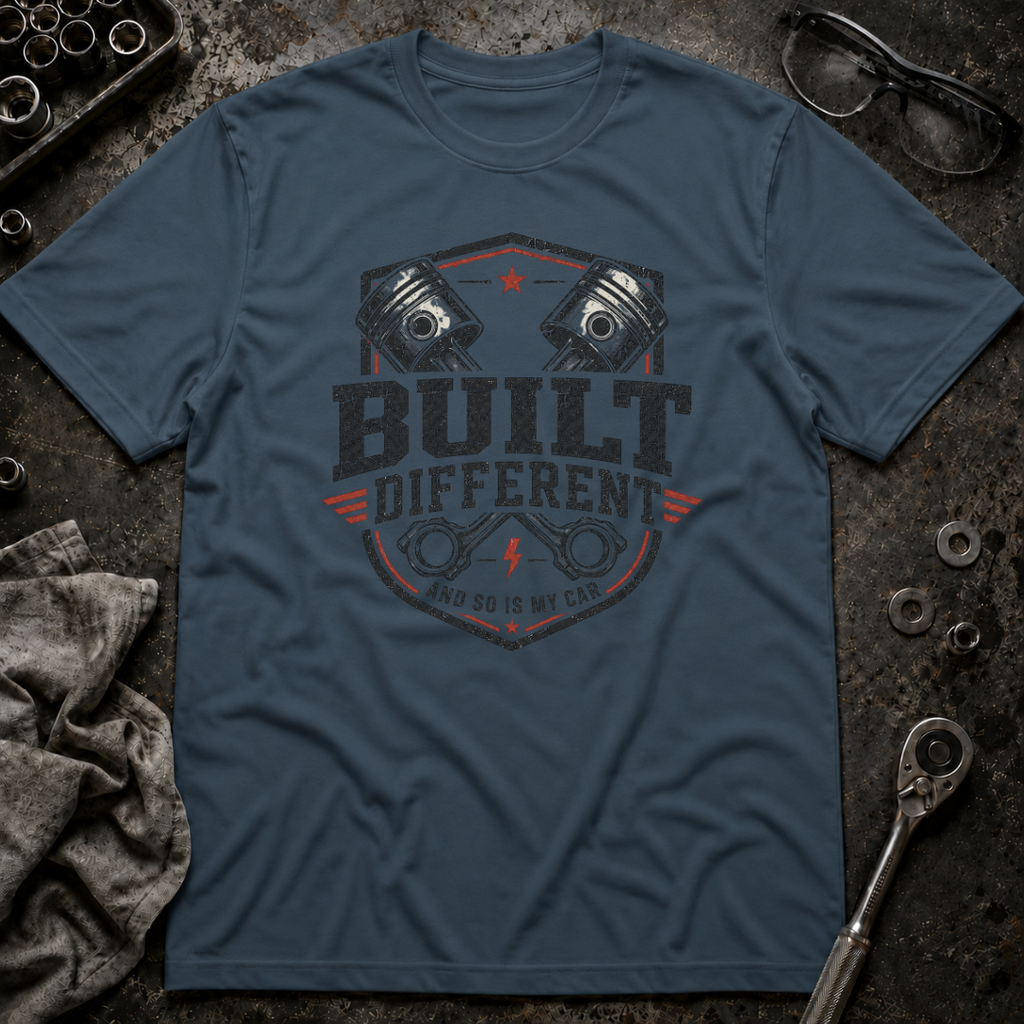 Built Different T-Shirt