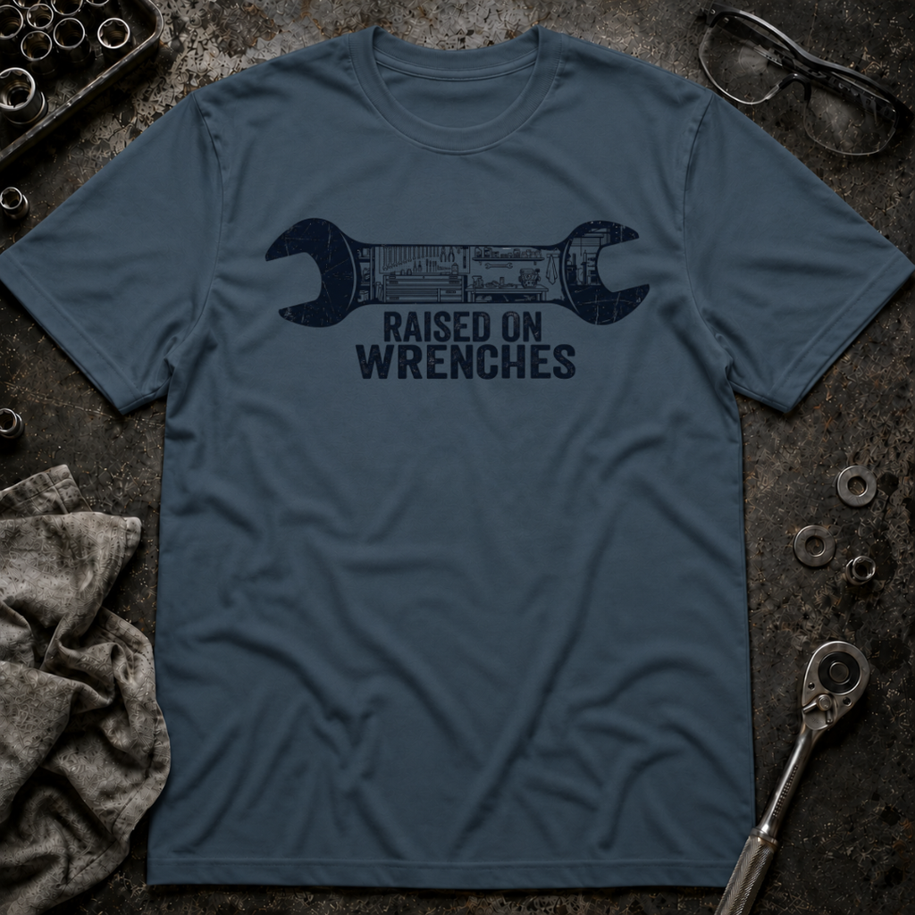 Wrenches T-Shirt