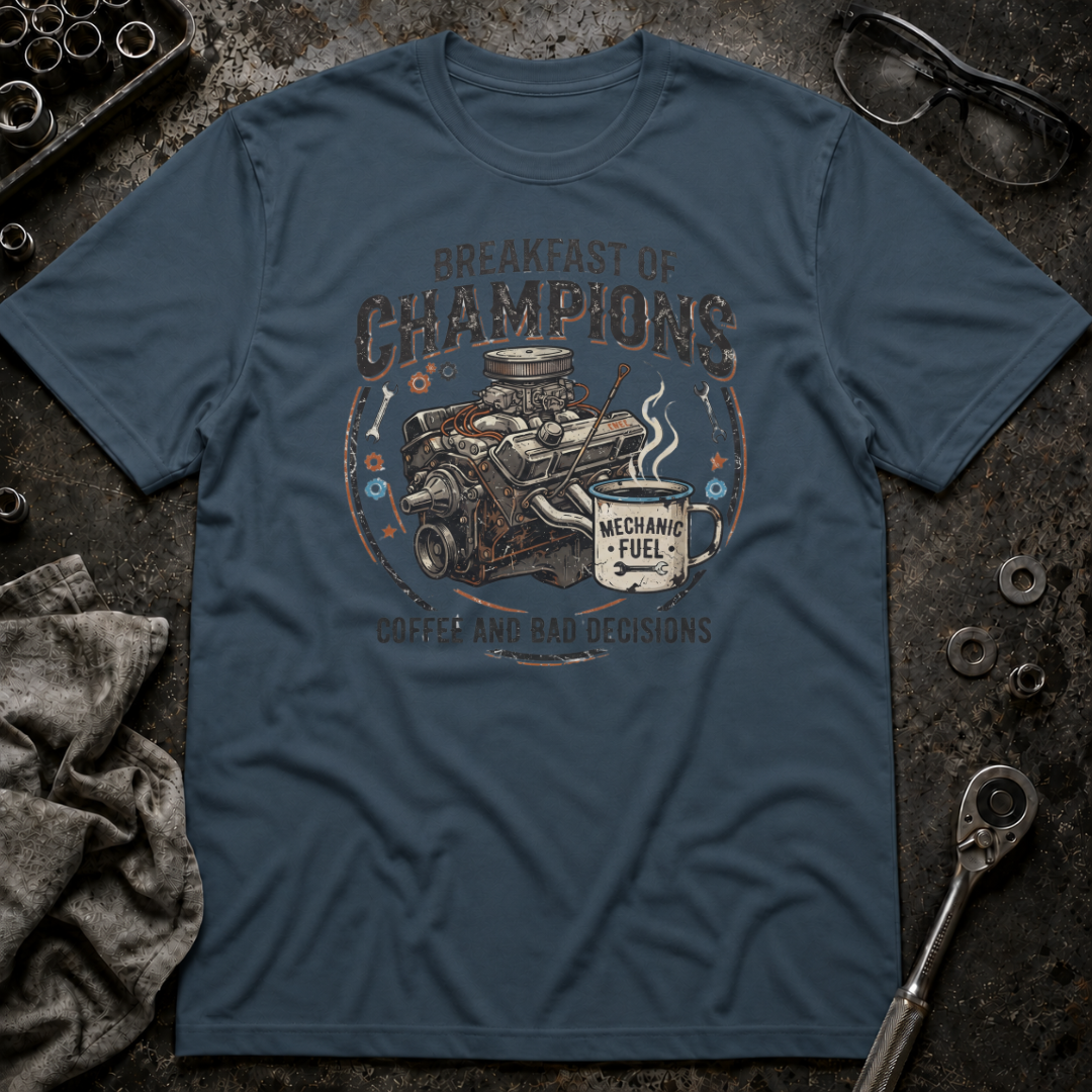 Breakfast of Champions T-Shirt