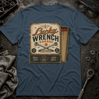 Lucky Wrench Garage T-Shirt