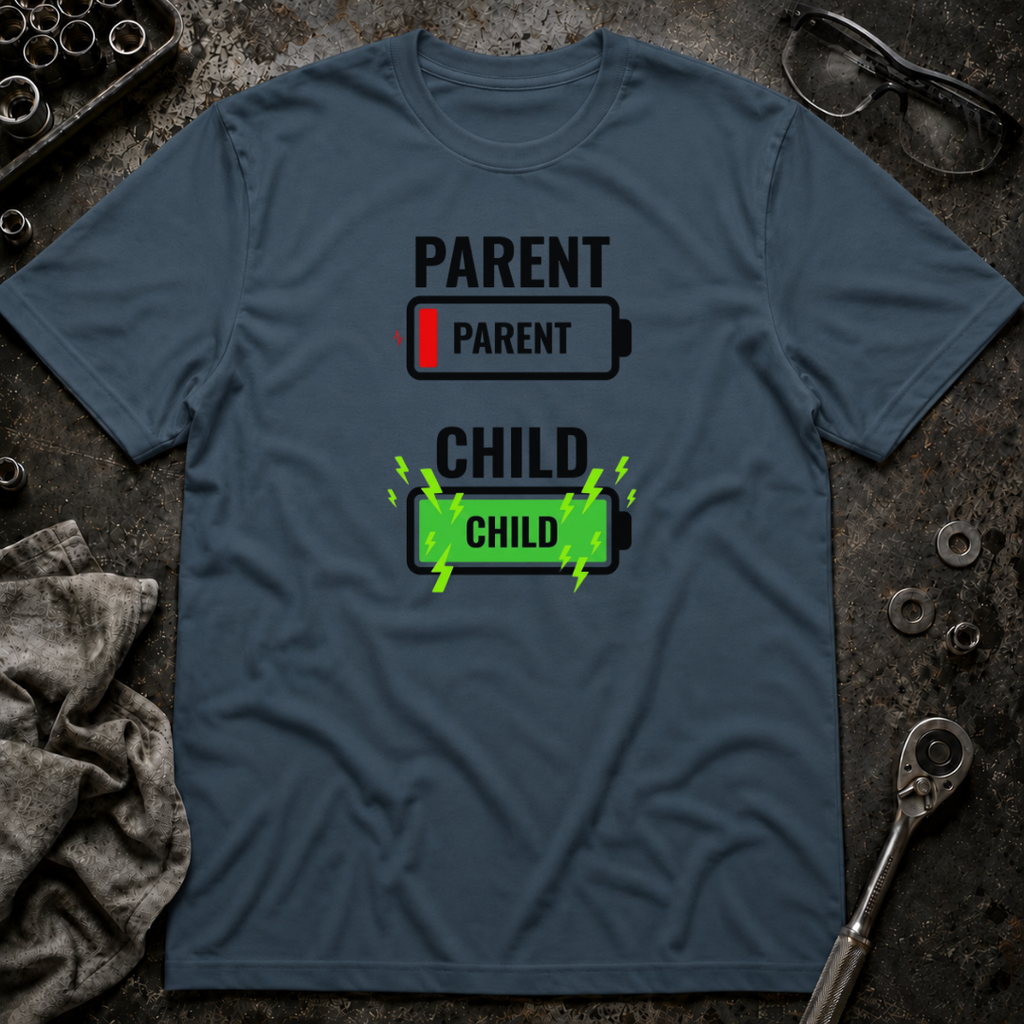 Parent Child T-Shirt