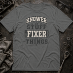 Knower of Stuff T-Shirt