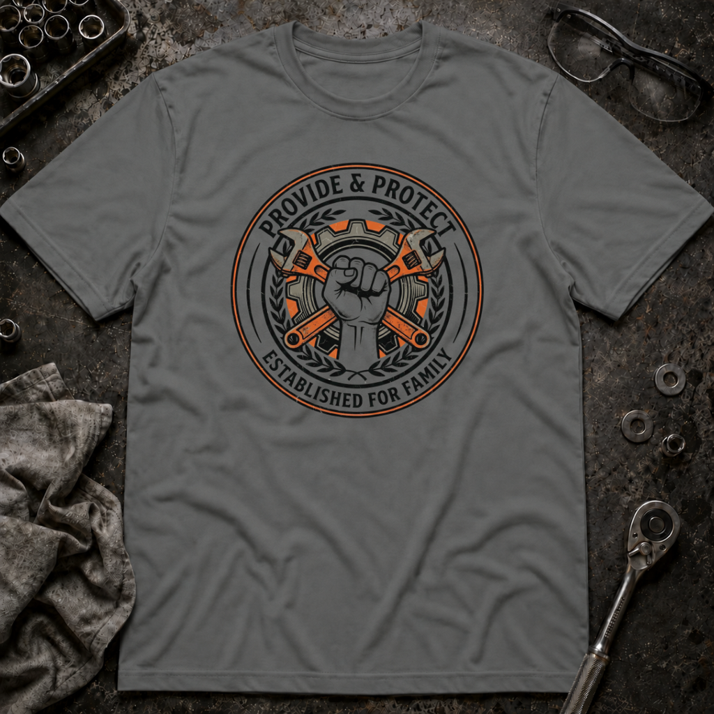 Provide and Protect T-Shirt