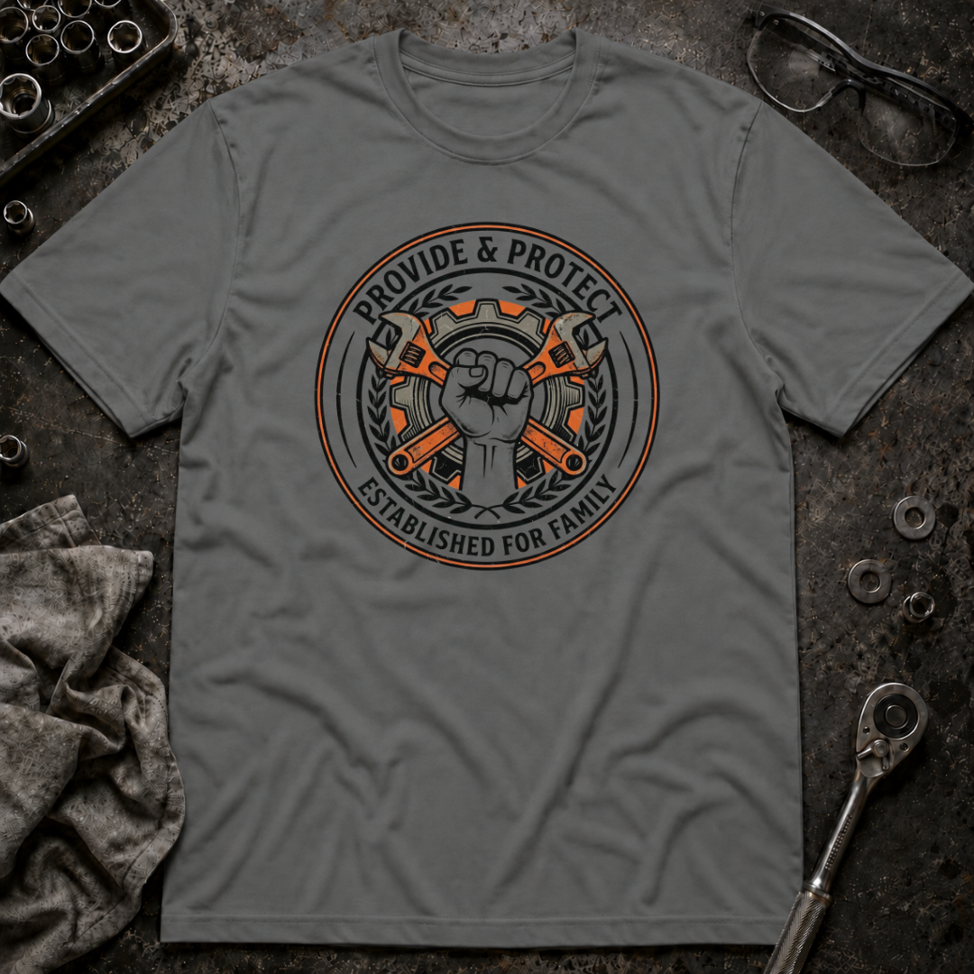 Provide and Protect T-Shirt