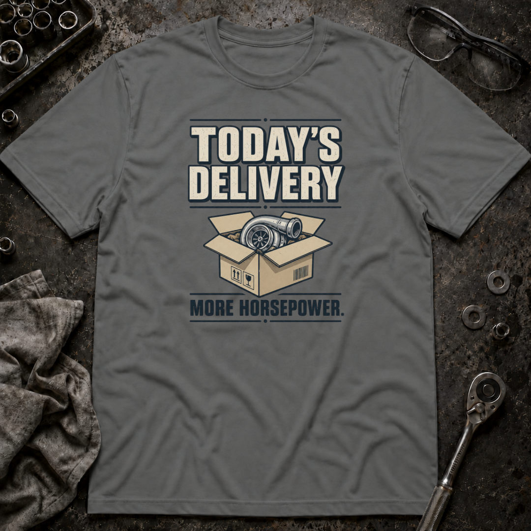Today's Delivery T-Shirt