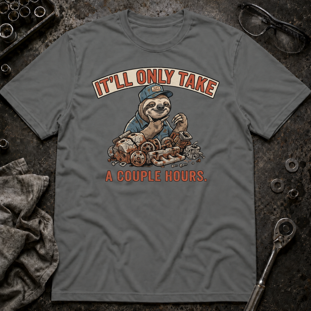 A Couple Hours T-Shirt