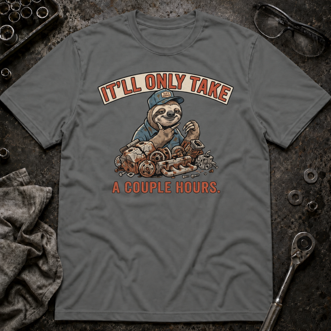 A Couple Hours T-Shirt