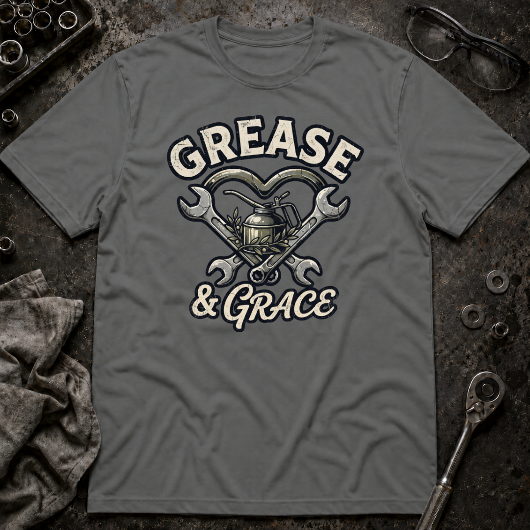 Grease and Grace T-Shirt