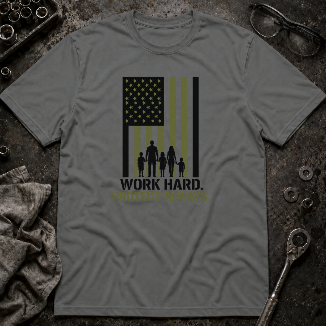 Protect Always T-Shirt