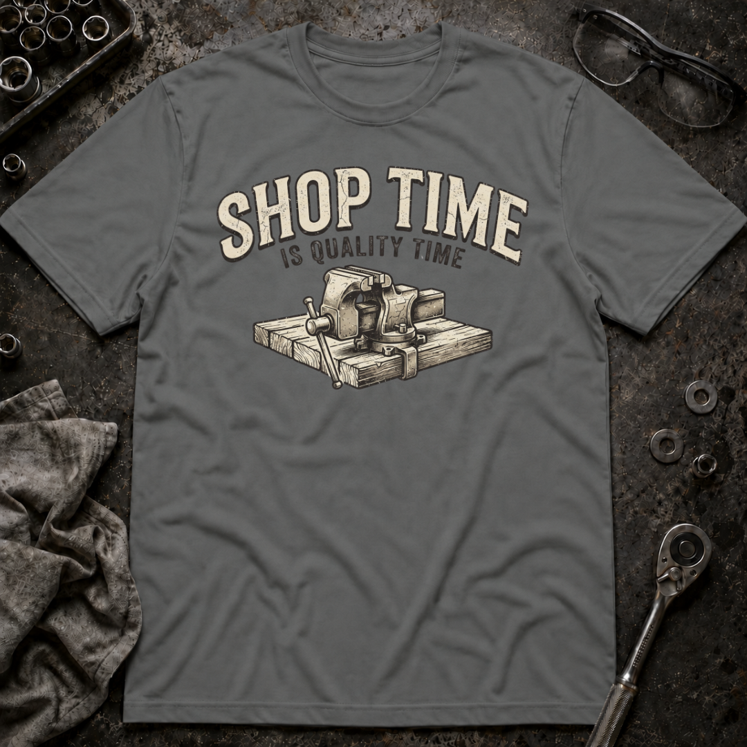 Quality Time T-Shirt