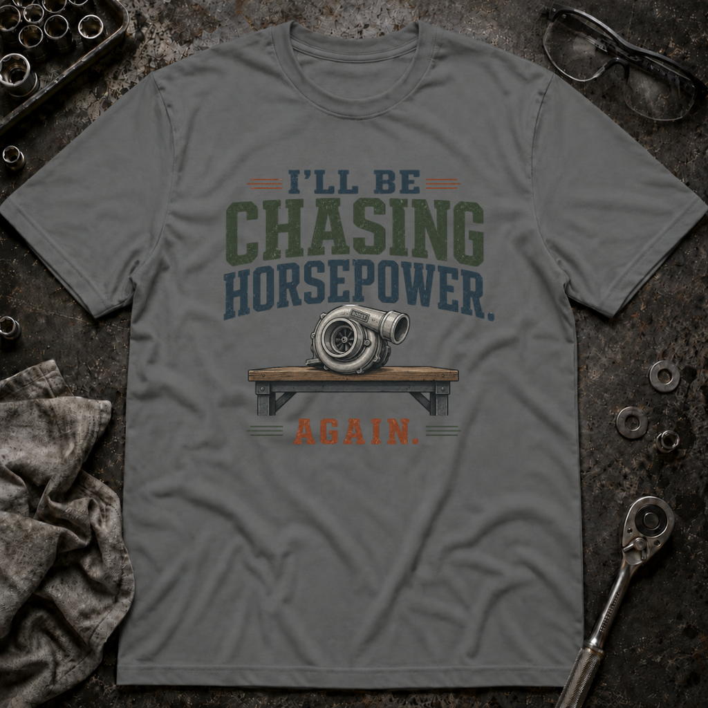 Turbo T-Shirt