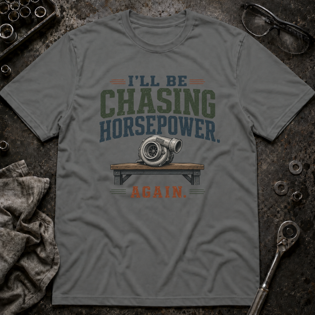 Turbo T-Shirt