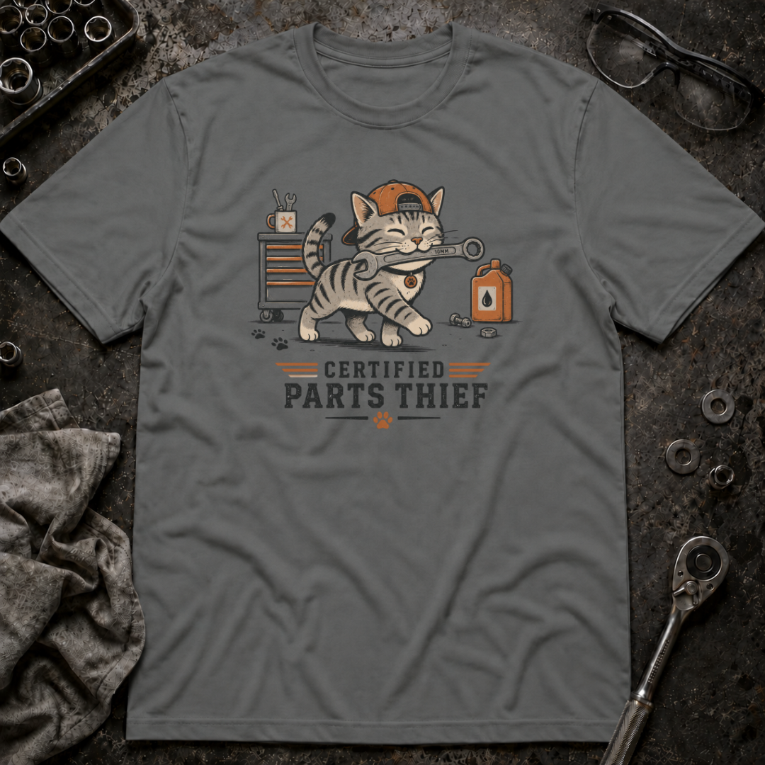 Certified Parts Thief T-Shirt