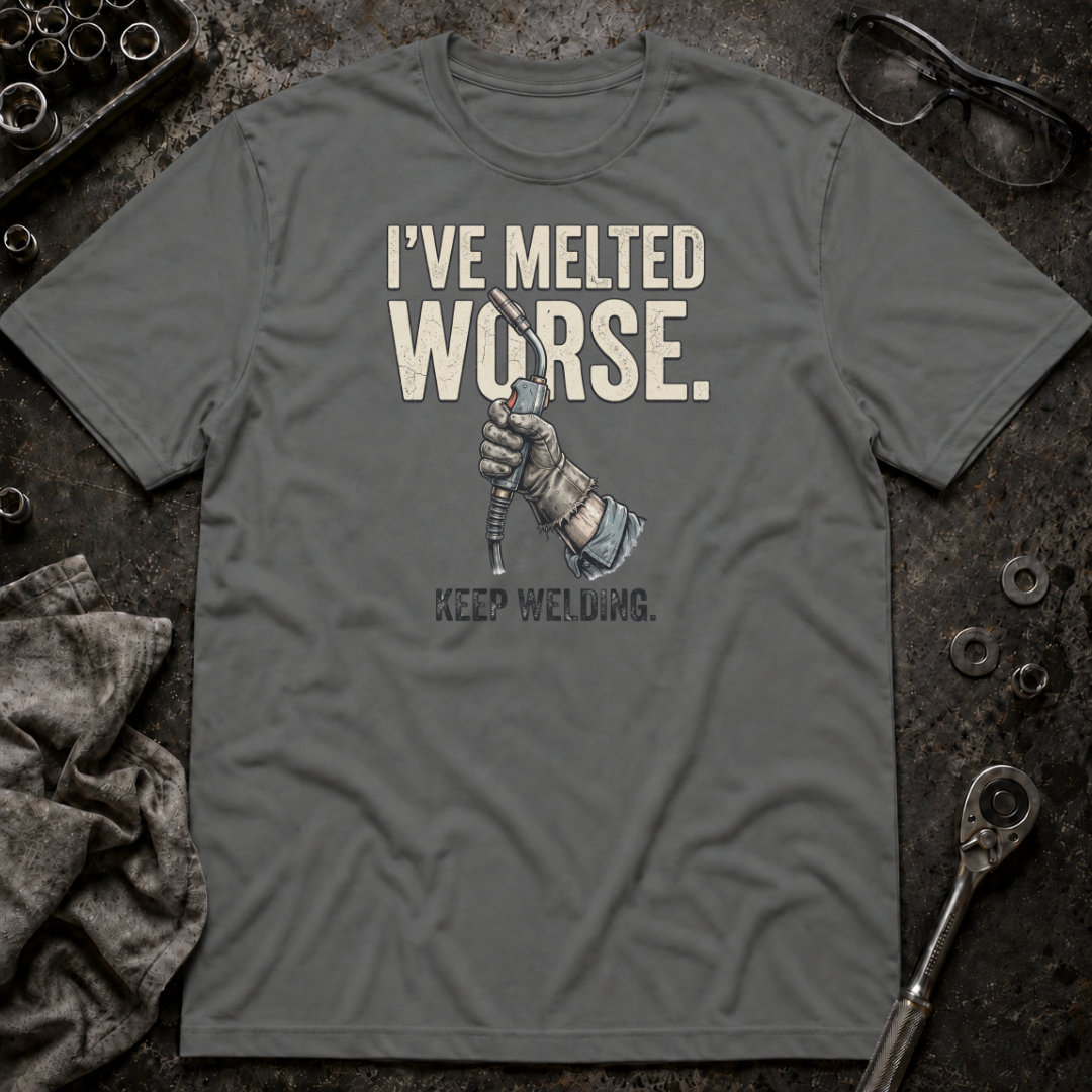 Keep Welding T-Shirt