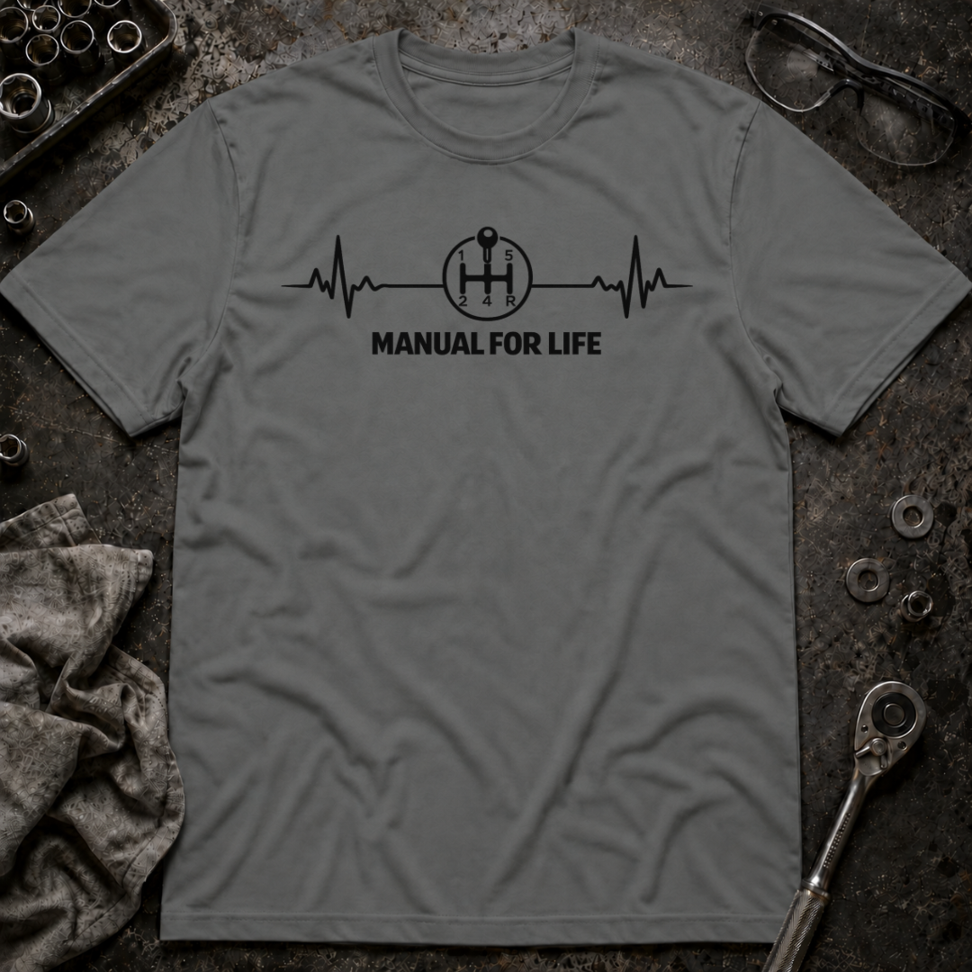 Manual For Life T-Shirt