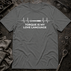 Torque Love Language T-Shirt