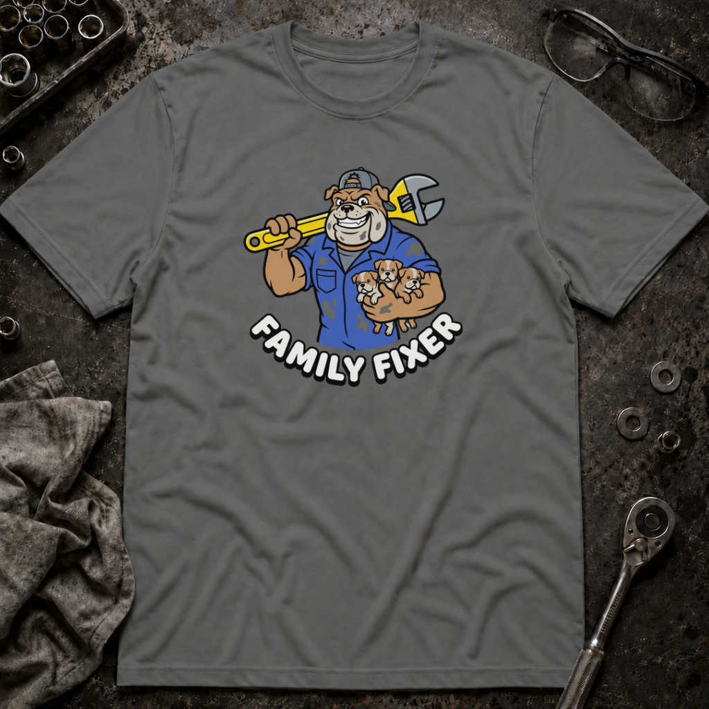 Family Fixer T-Shirt