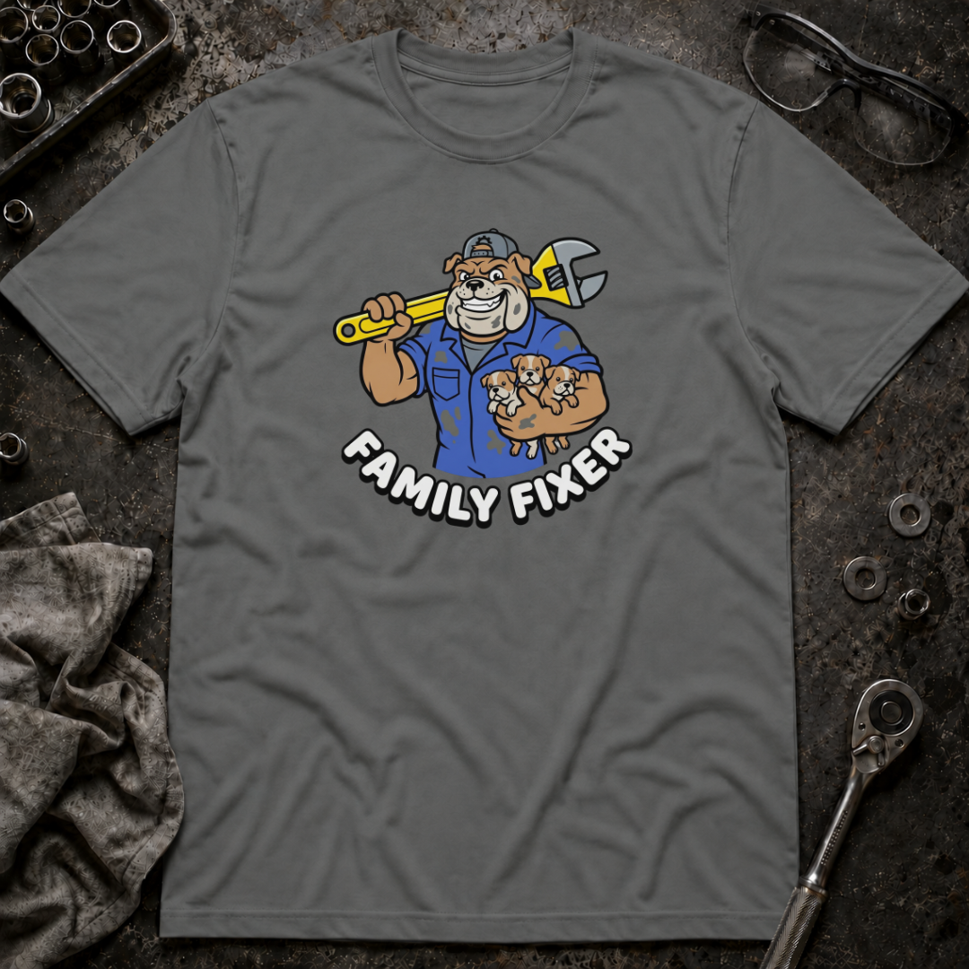Family Fixer T-Shirt