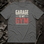 Garage Gym T-Shirt