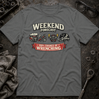 Weekend Forecast T-Shirt