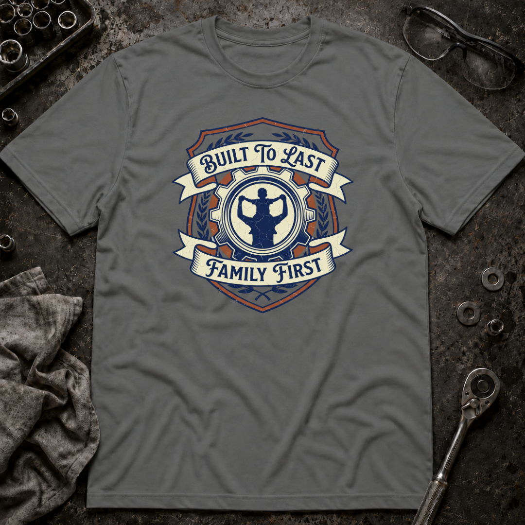 Built to Last T-Shirt