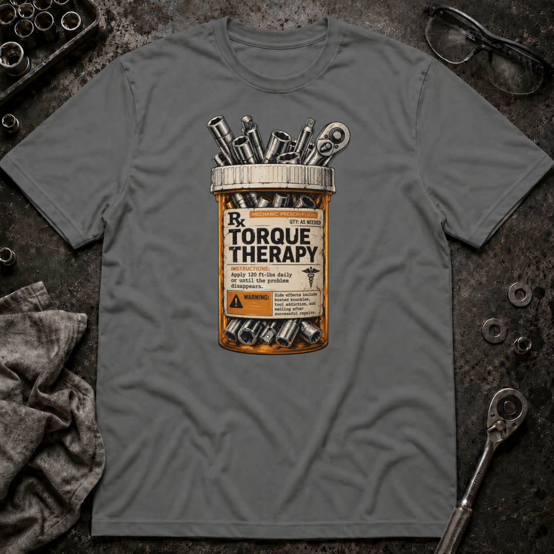 RX Torque T-Shirt