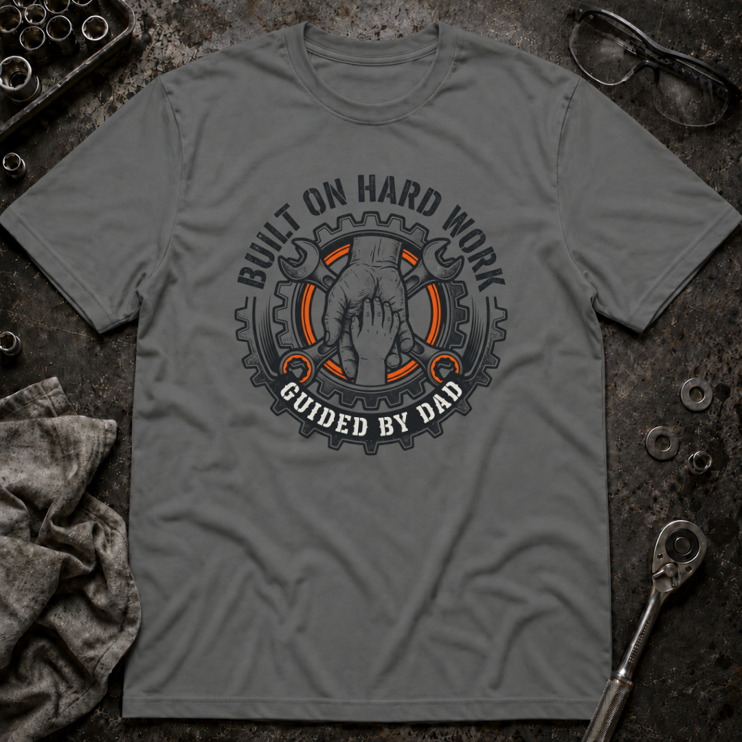 Built on Hard Work T-Shirt